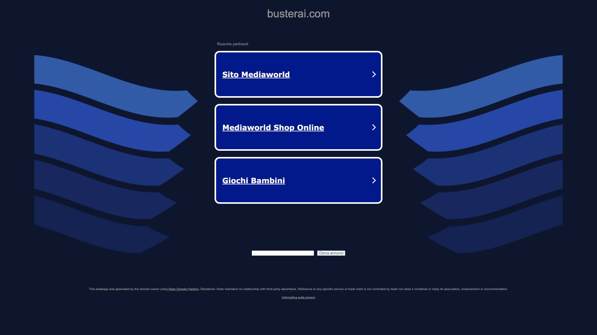 BusterAI Screenshot