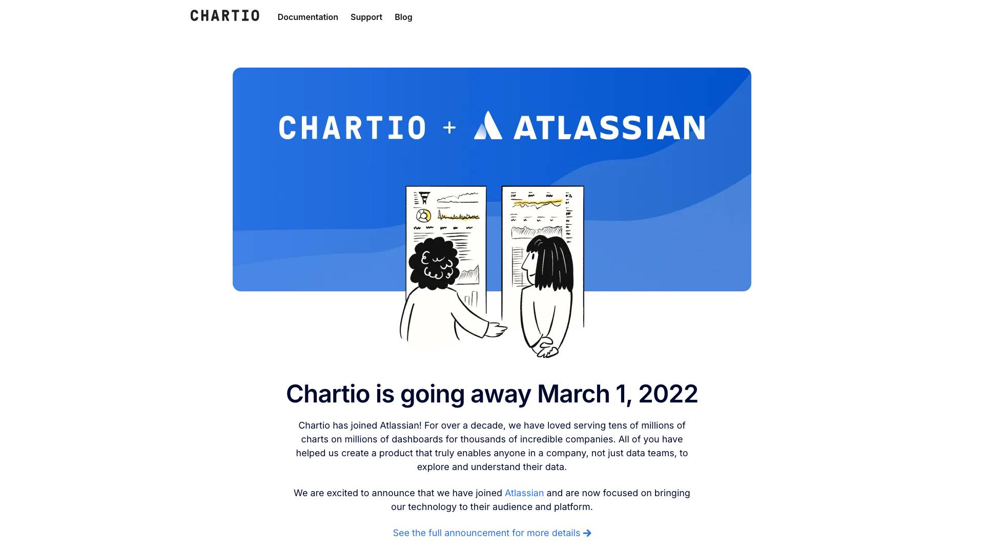 Chartio Screenshot