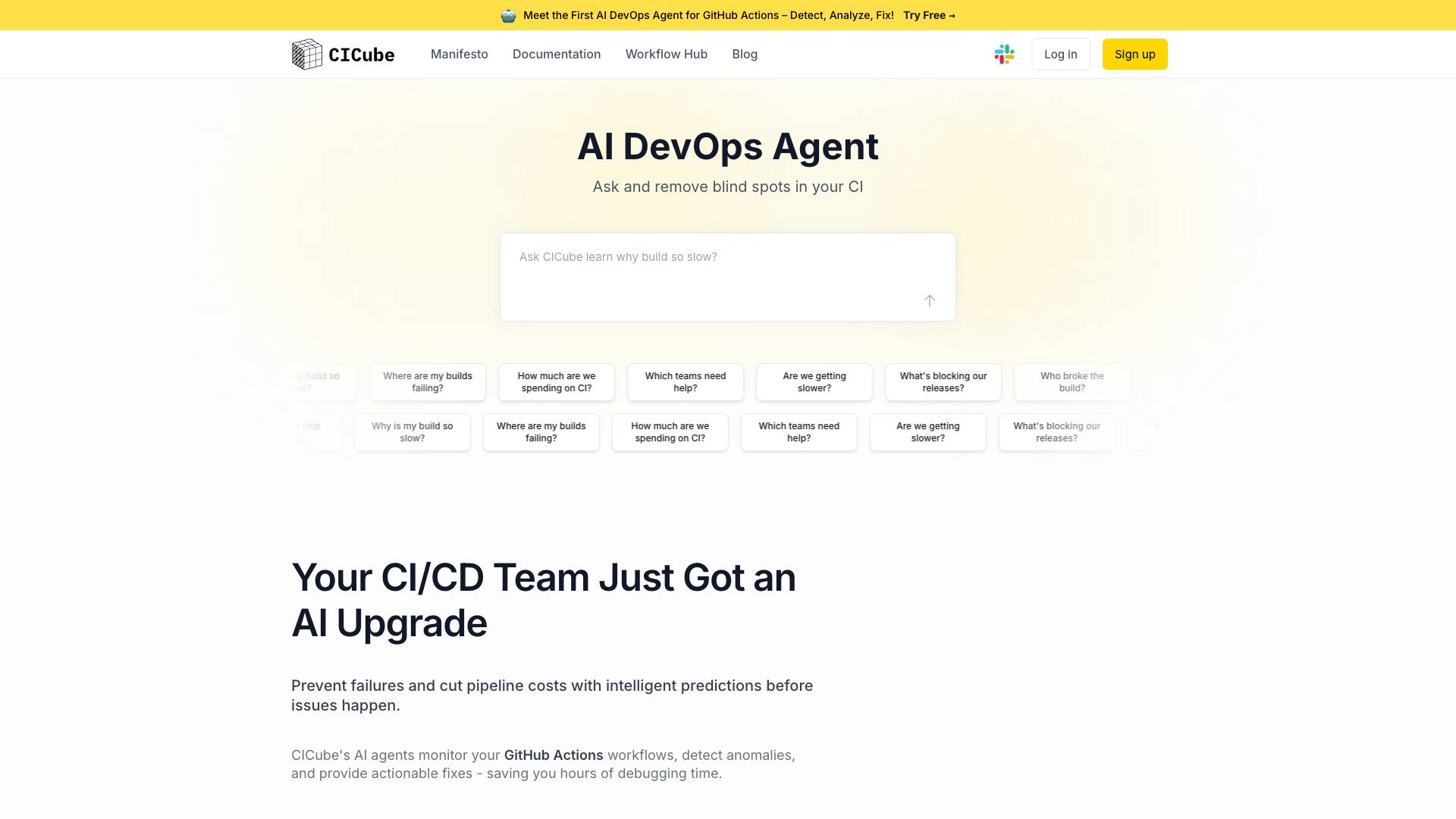 CICube Screenshot