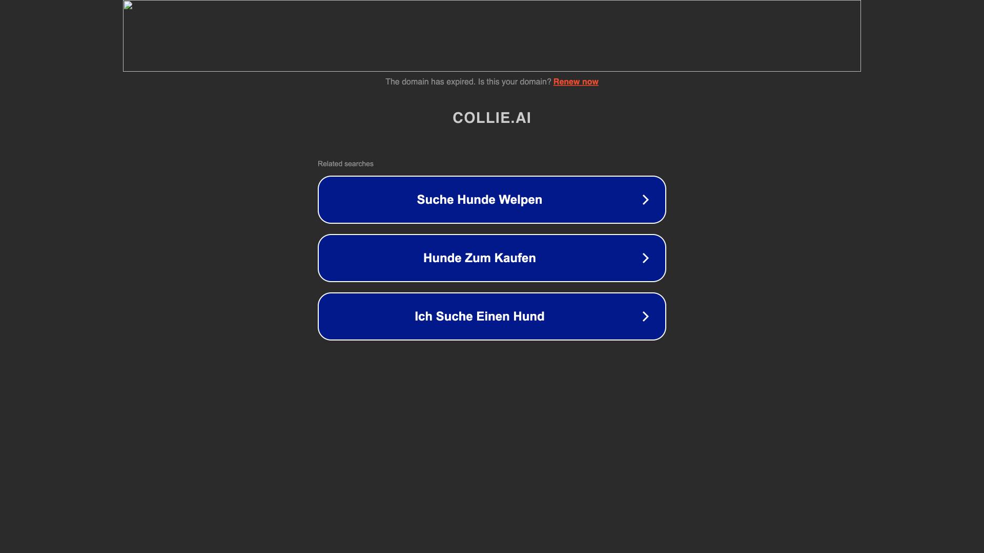 Collie Screenshot