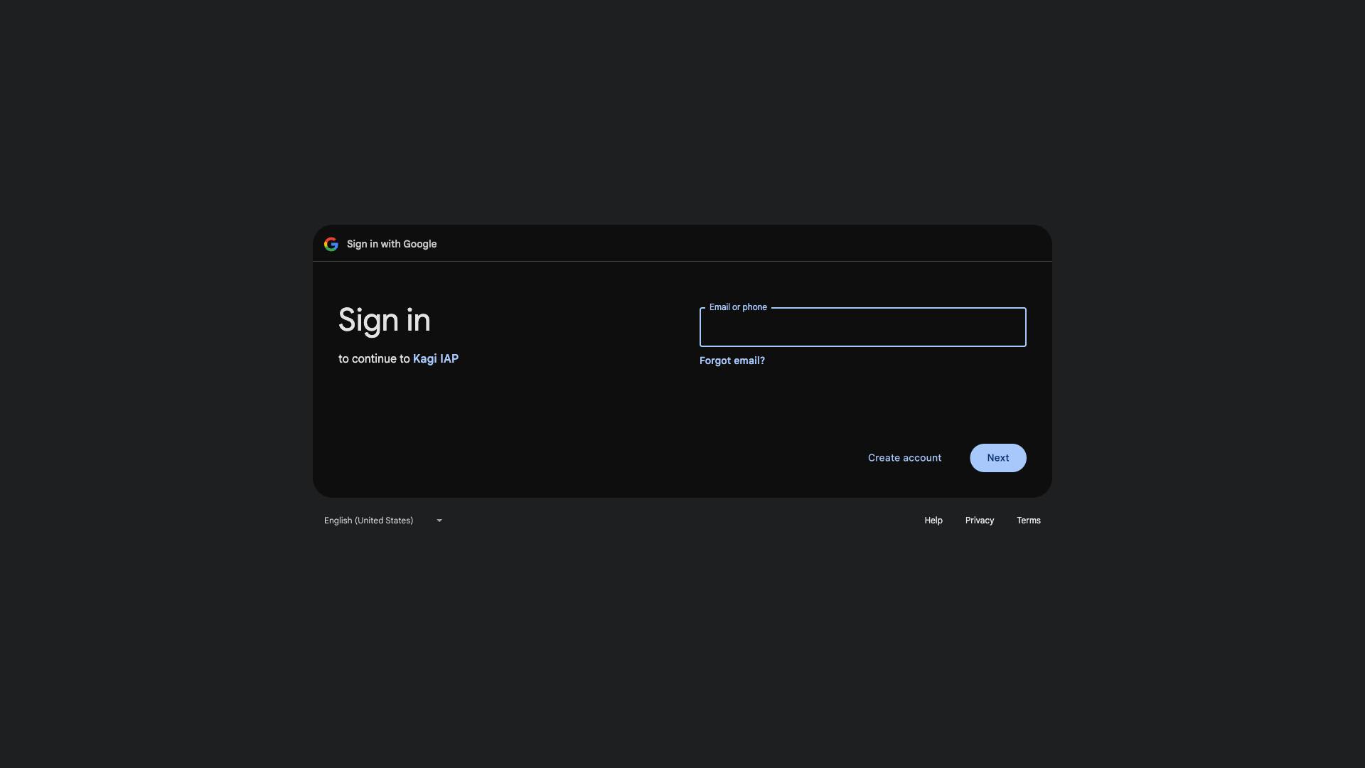 FastGPT Screenshot