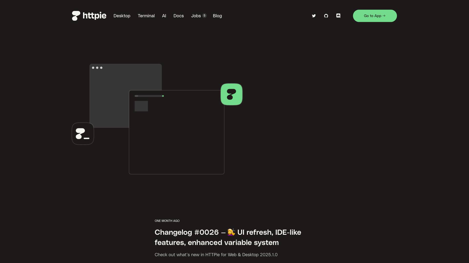 HTTPie AI Screenshot