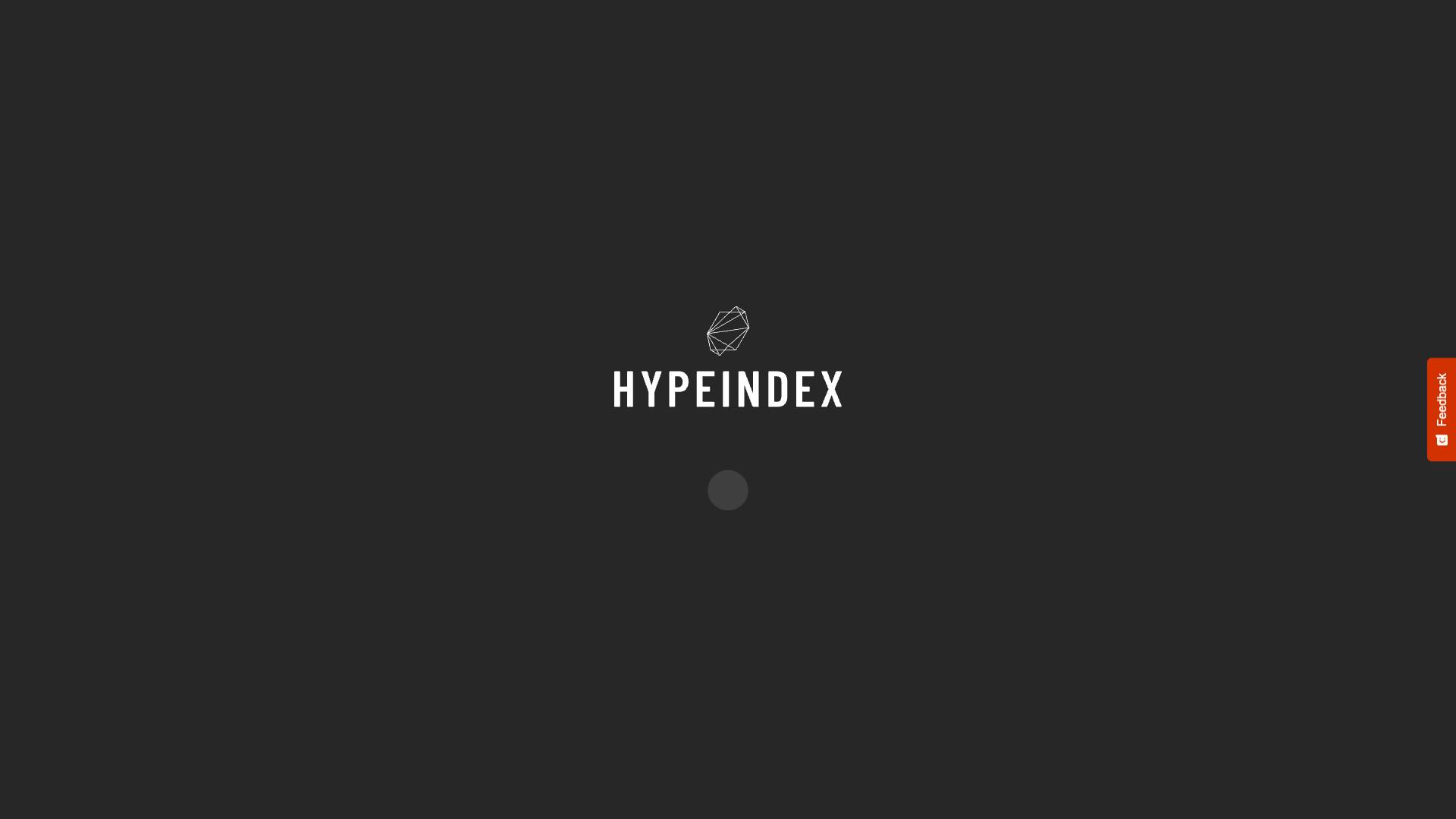 HypeIndex AI Screenshot