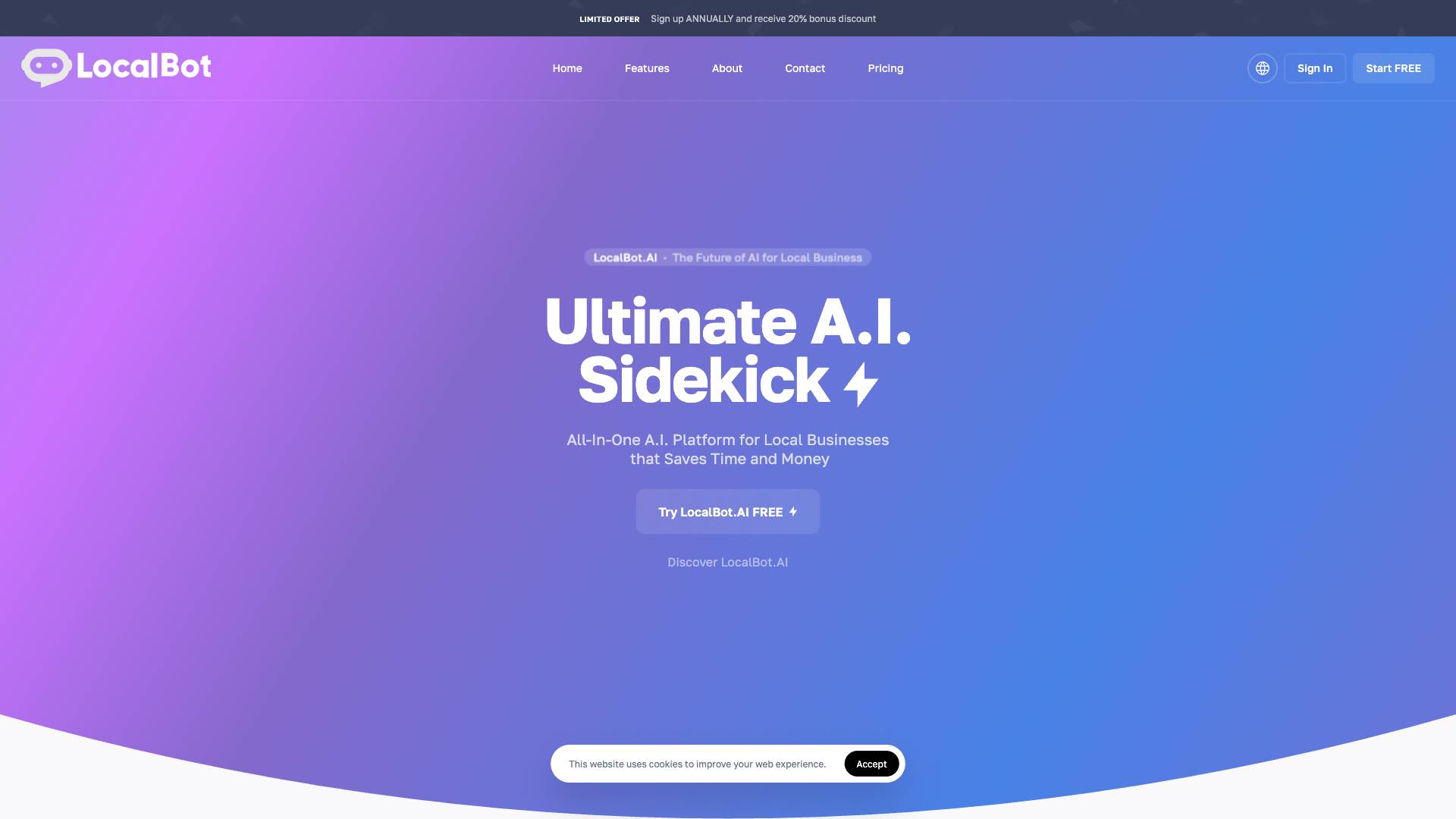 LocalBot.AI Screenshot