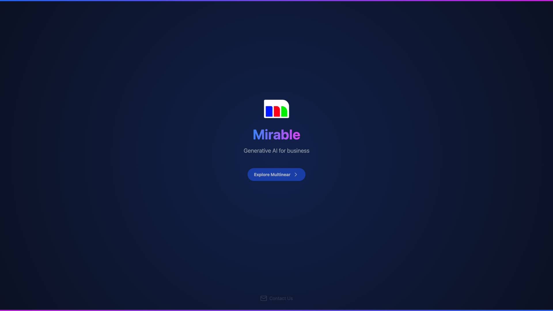 Mirable Screenshot