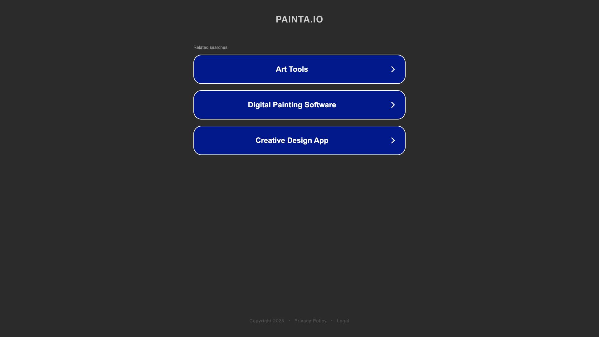 Painta Screenshot