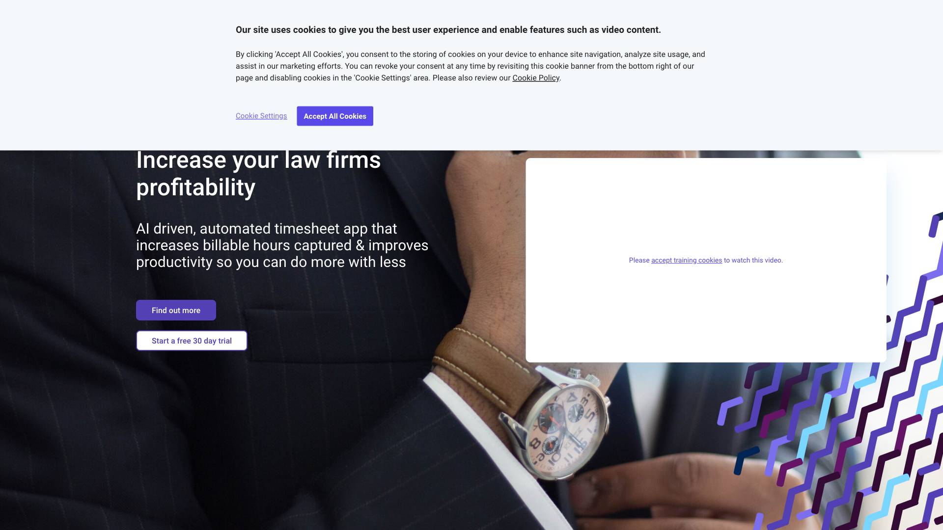 WiseTime Screenshot